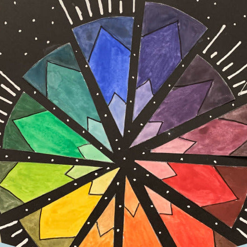 Tuesday After School Middle School & Advanced Art Club - 5th Grade & Up! 4:30-6:15pm