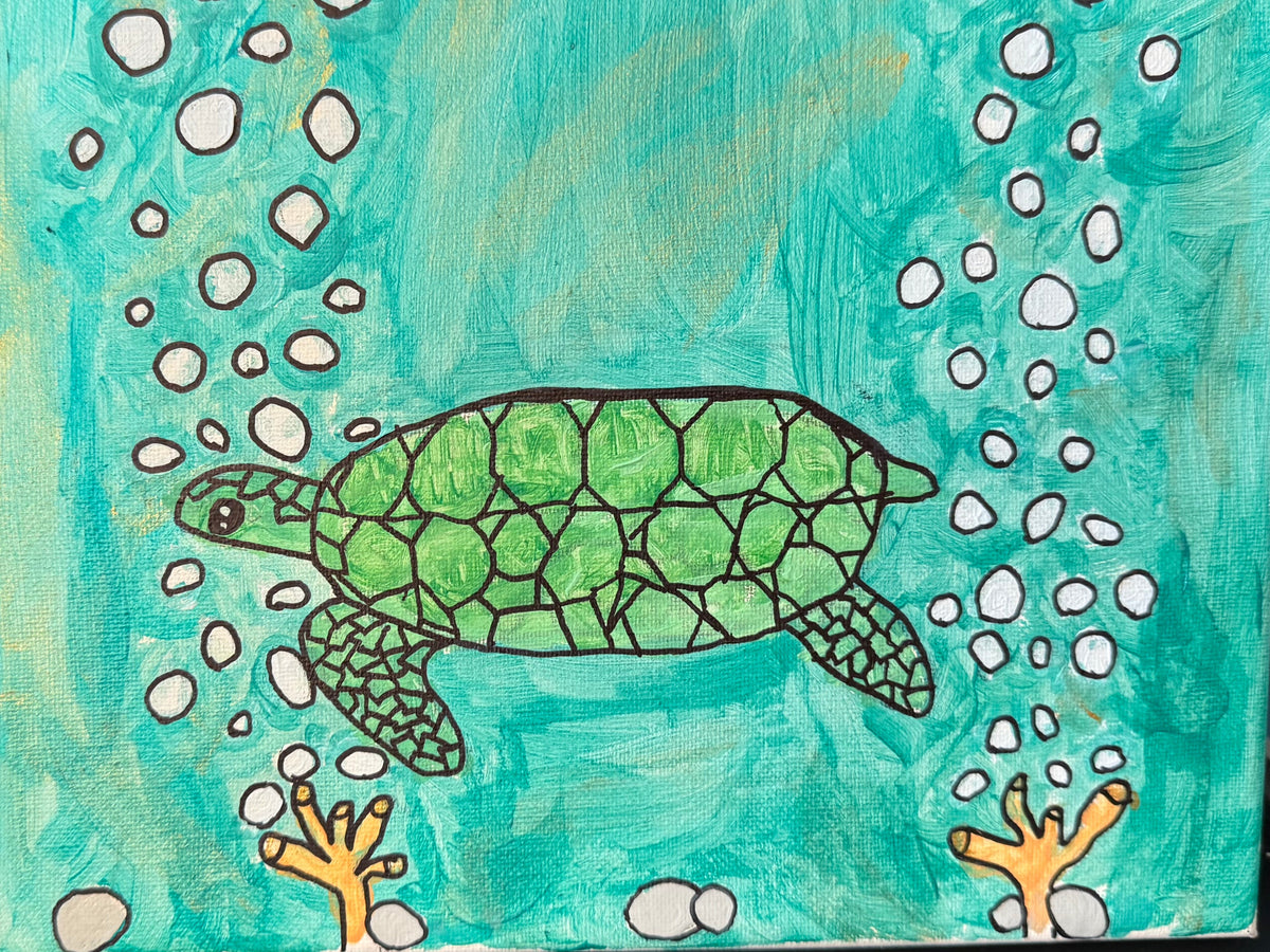 Monday After School Art Club - 3rd-5th Grade 4:15-6:00pm Fall '26-'27