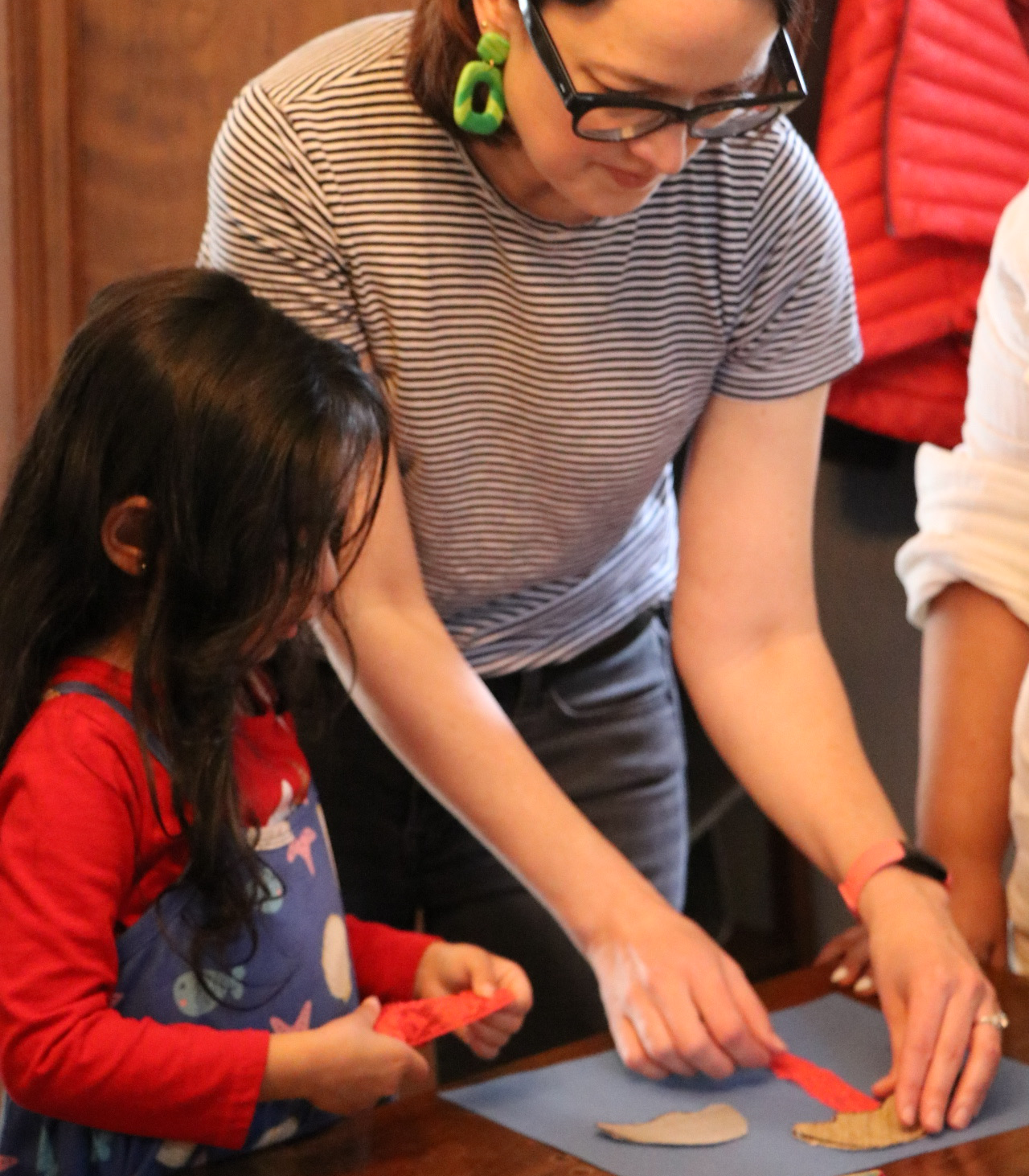 Art Buddies (1st & 2nd Graders) Sundays Late Fall Session Starts 10/26