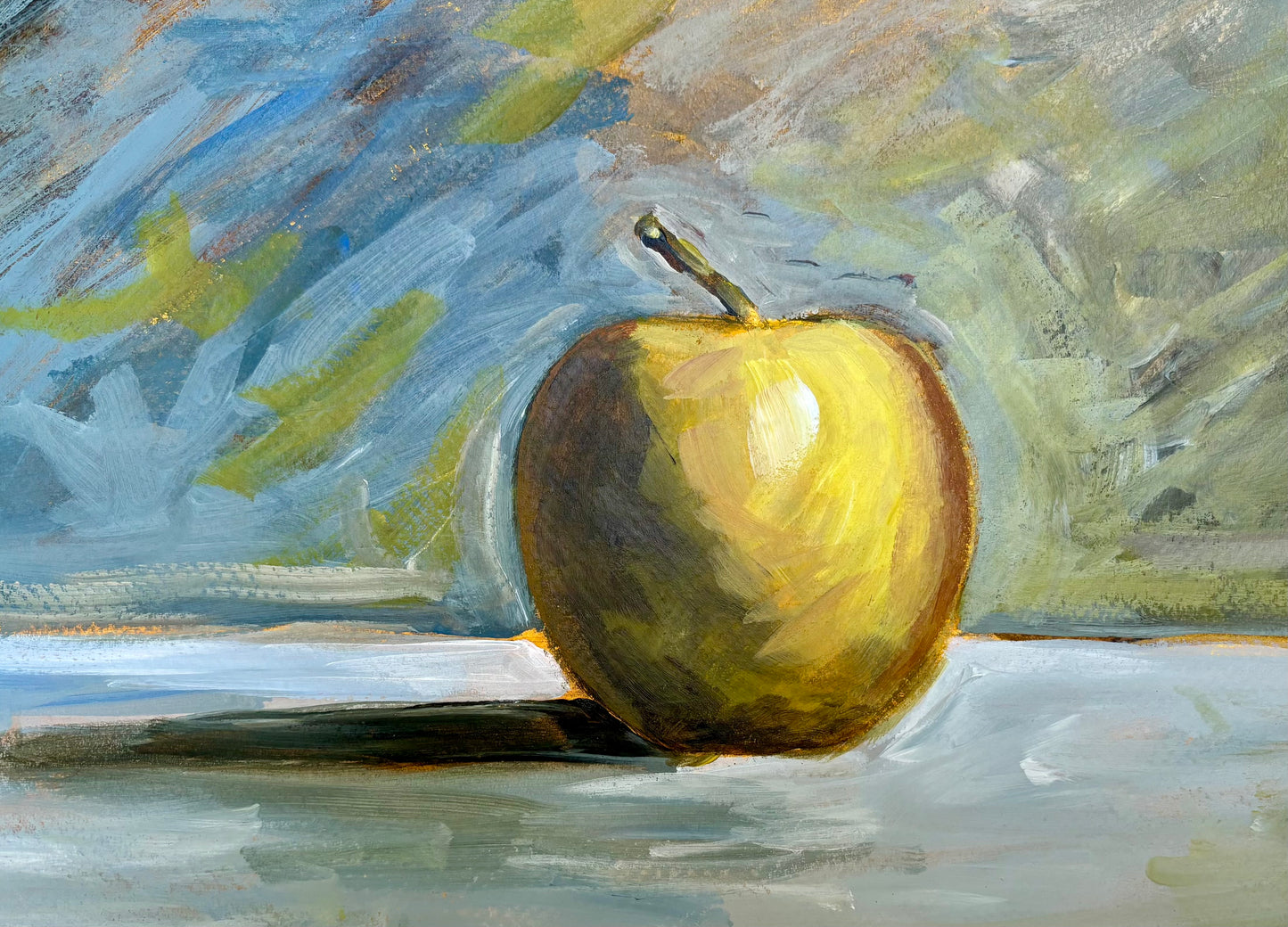 Beginner Exploratory Art for Adults- Wednesdays 10am-11:30am