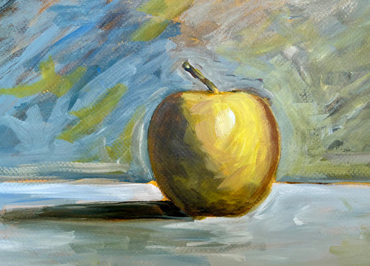 Beginner Exploratory Art for Adults- Wednesdays 10am-11:30am
